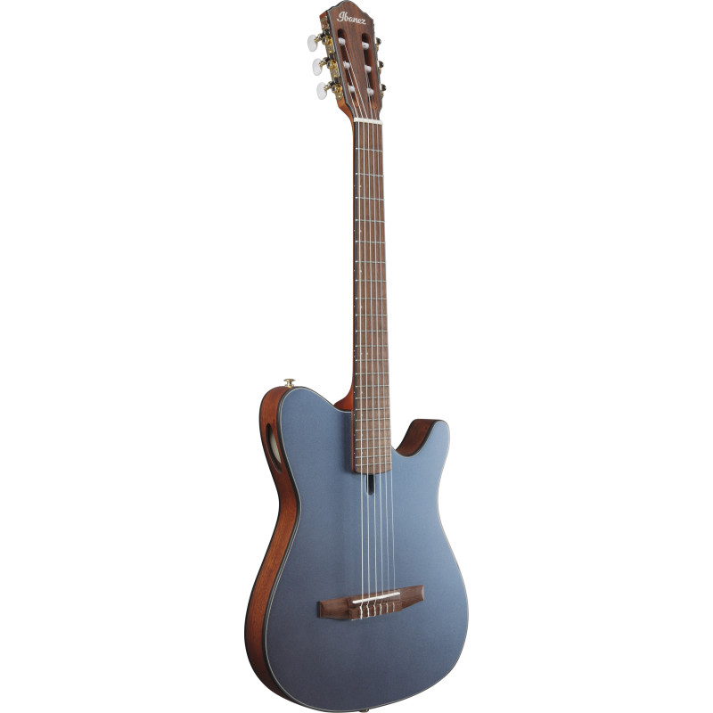 Ibanez FRH10N Indigo Blue Metallic Flat