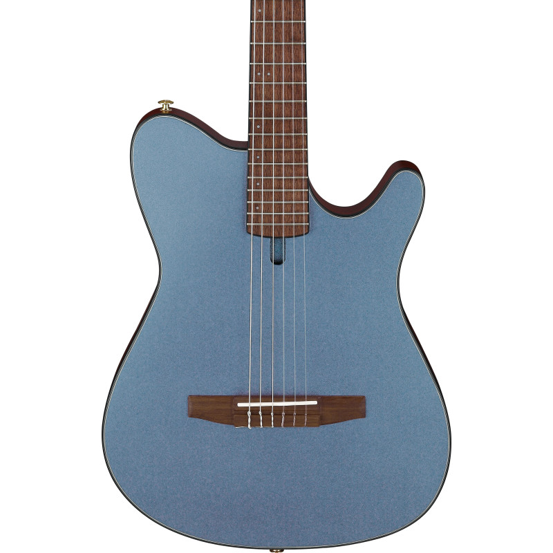 Ibanez FRH10N Indigo Blue Metallic Flat