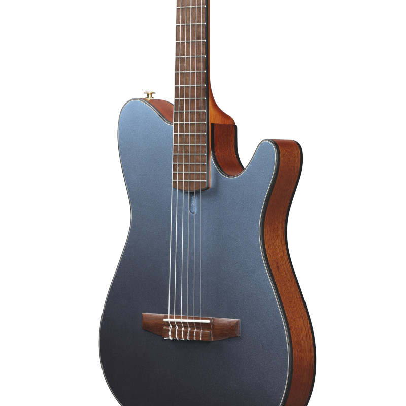 Ibanez FRH10N Indigo Blue Metallic Flat