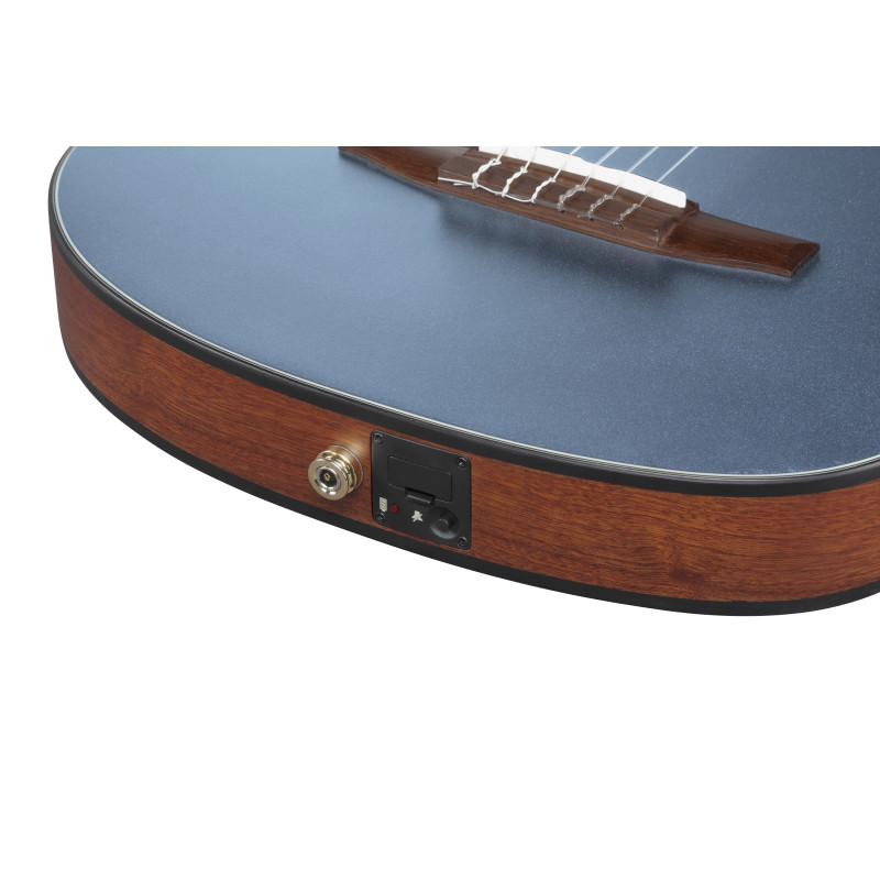 Ibanez FRH10N Indigo Blue Metallic Flat