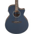 Ibanez AE100 Dark Tide Blue Flat