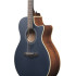 Ibanez AE100 Dark Tide Blue Flat
