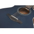 Ibanez AE100 Dark Tide Blue Flat