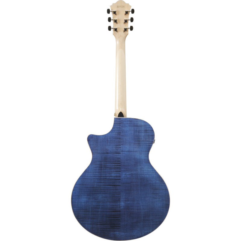 Ibanez AE390 Aqua Blue