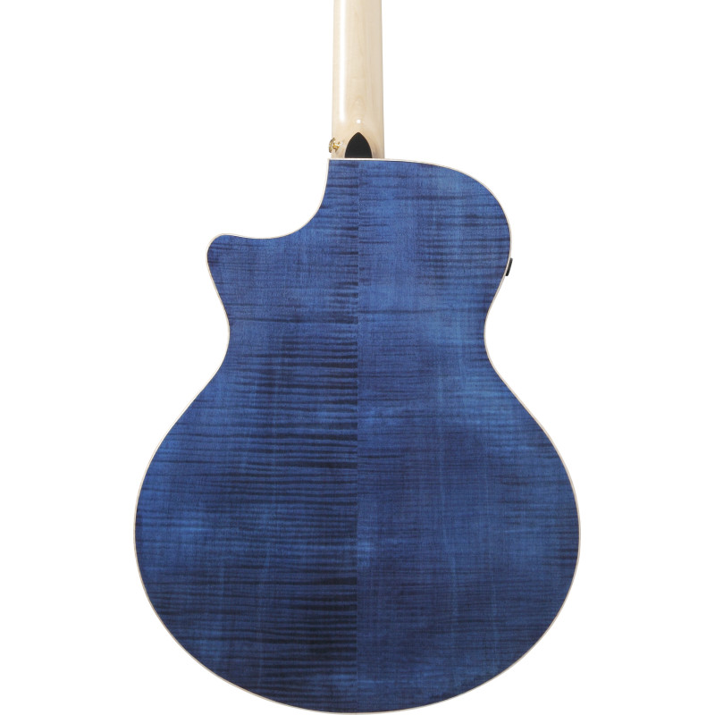 Ibanez AE390 Aqua Blue