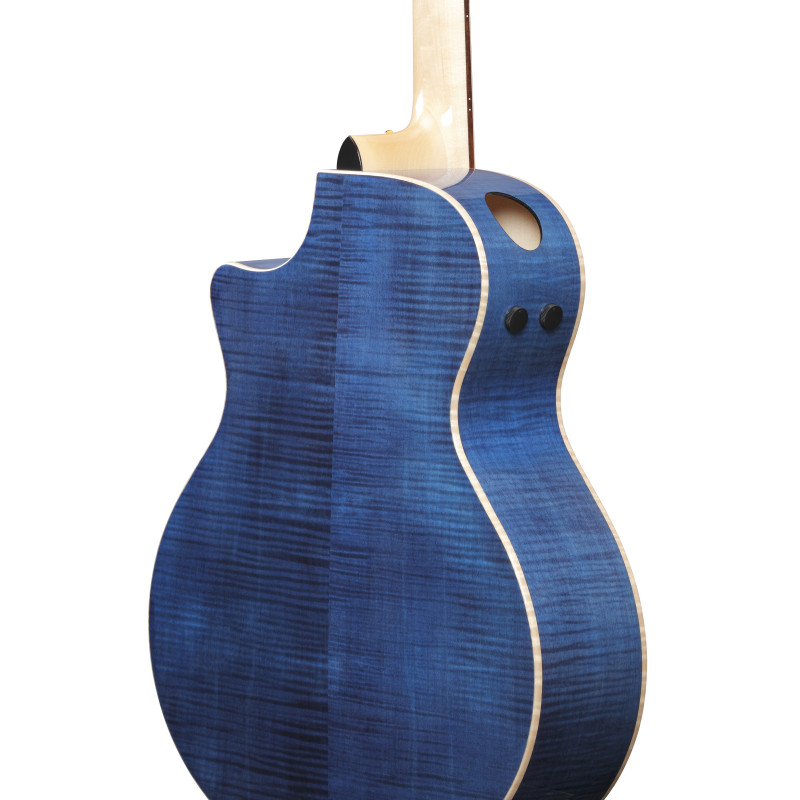 Ibanez AE390 Aqua Blue