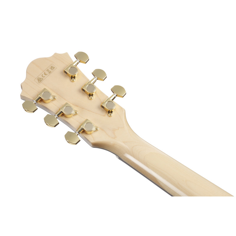 Ibanez AE390 Aqua Blue