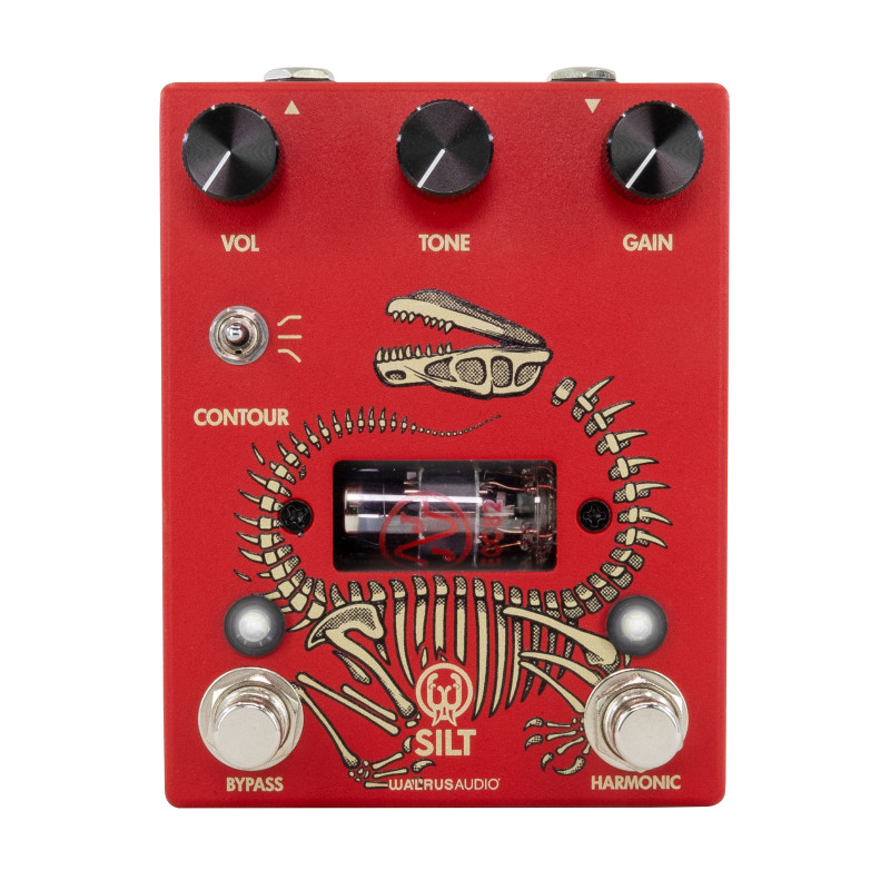Walrus Silt Red