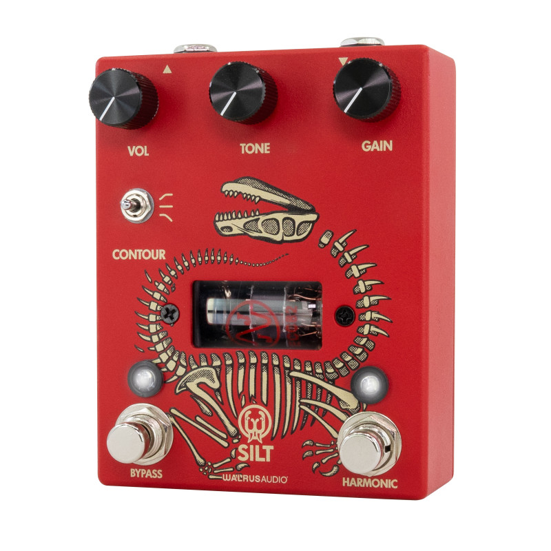 Walrus Silt Red