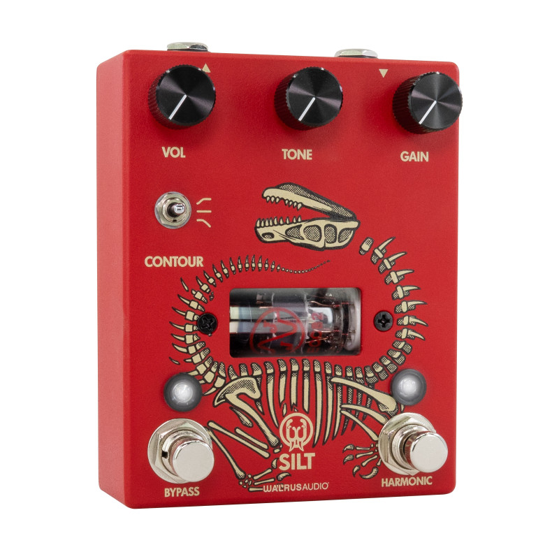Walrus Silt Red