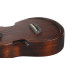 Ibanez AUC14 Open Pore Violin Sunburst