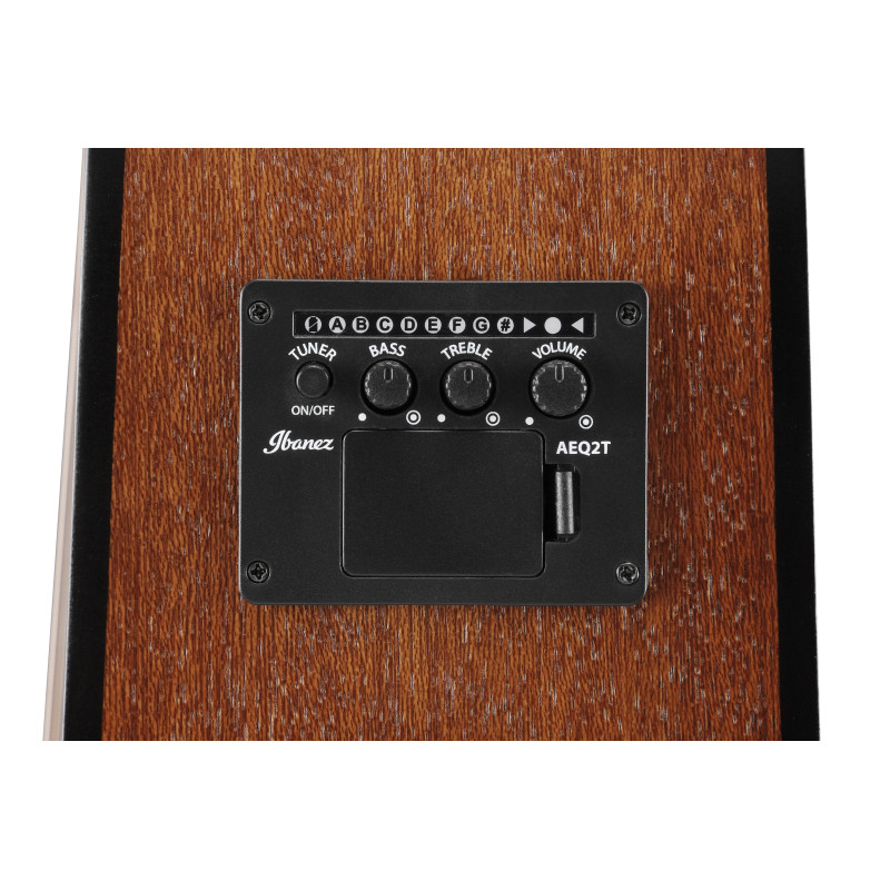 Ibanez V40LCE Open Pore Natural