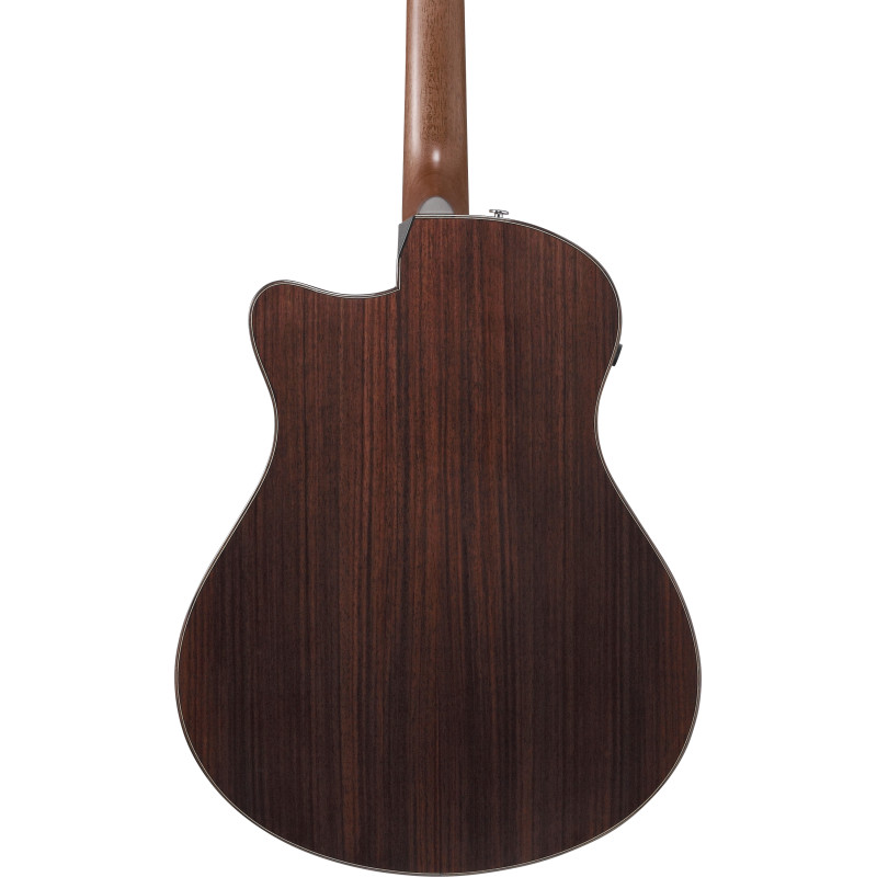 Ibanez AAM380CE Natural High Gloss