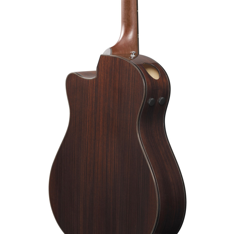 Ibanez AAM380CE Natural High Gloss