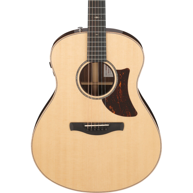 Ibanez AAM780E Natural High Gloss