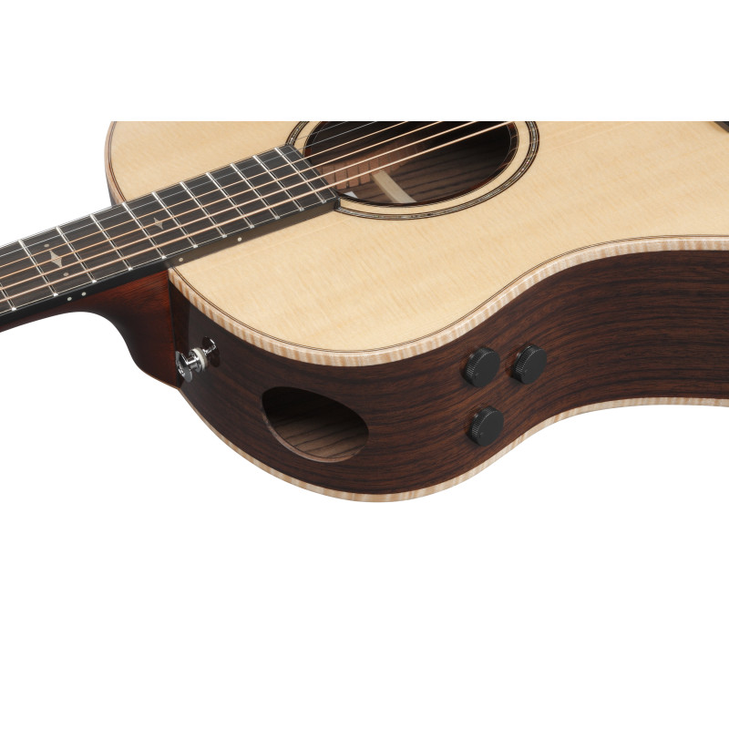 Ibanez AAM780E Natural High Gloss