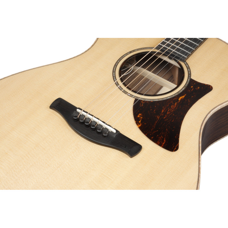 Ibanez AAM780E Natural High Gloss