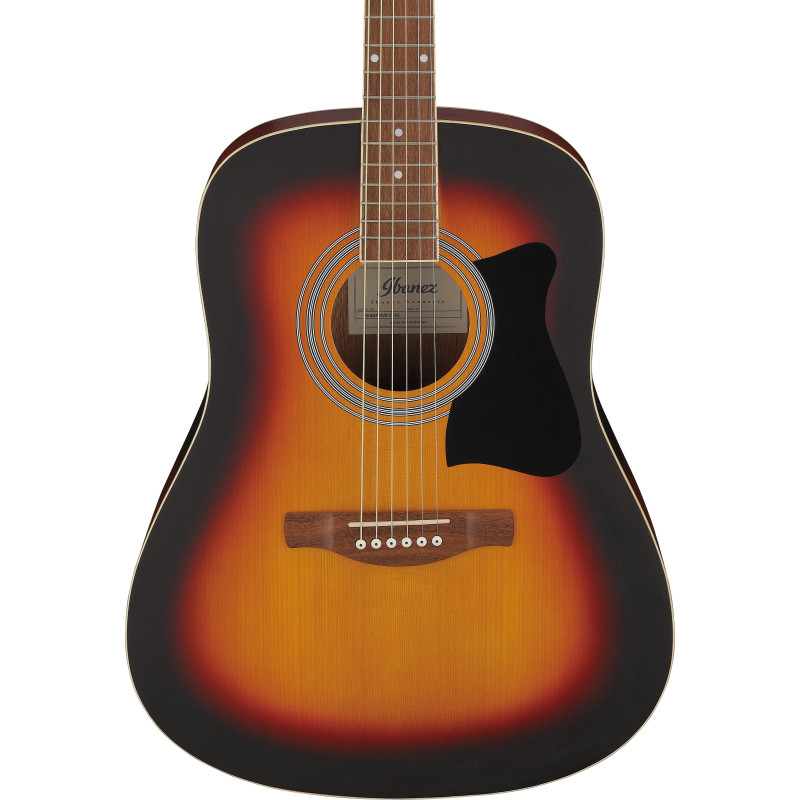 Ibanez V50NJP Open Pore Vintage Sunburst