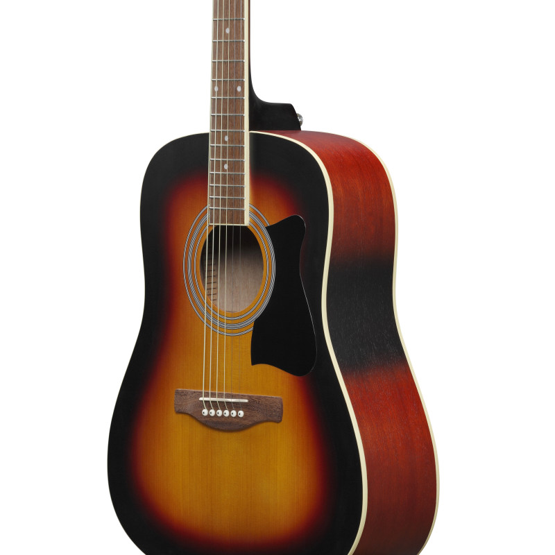 Ibanez V50NJP Open Pore Vintage Sunburst