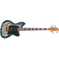 Ibanez TMB400TA Cosmic Blue Starburst