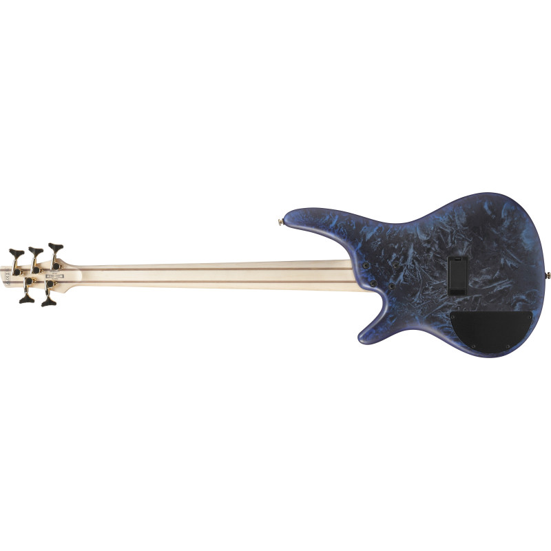 Ibanez SR305EDX Cosmic Blue Frozen Matte