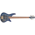 Ibanez SR305EDX Cosmic Blue Frozen Matte