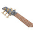 Ibanez SR305EDX Cosmic Blue Frozen Matte