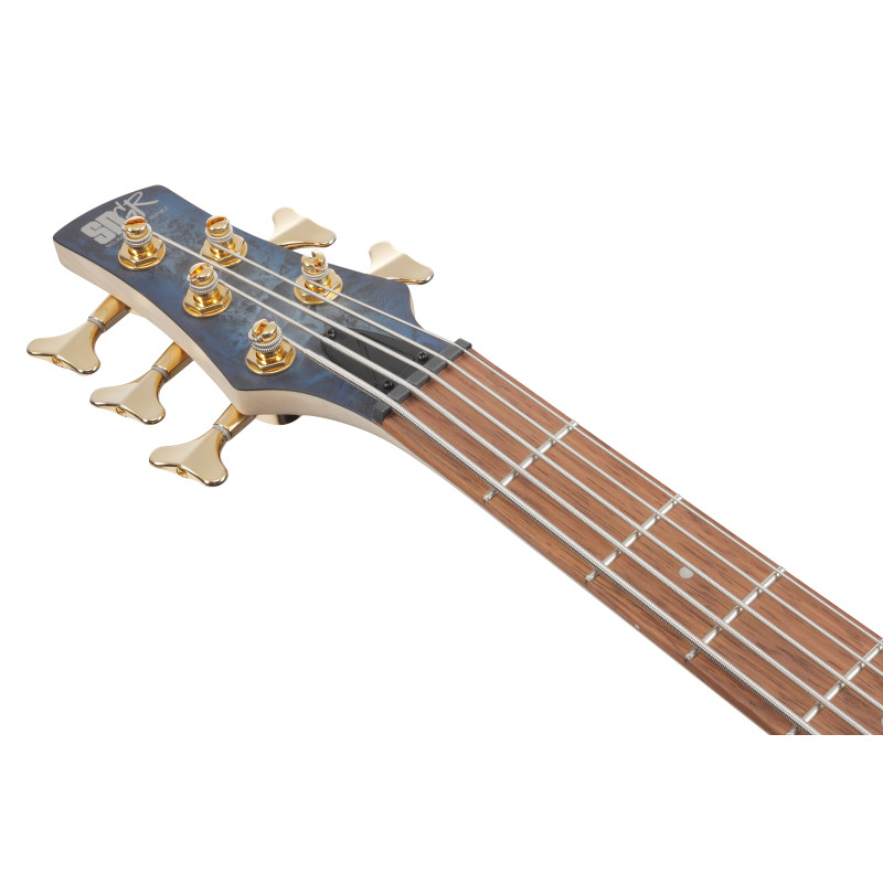 Ibanez SR305EDX Cosmic Blue Frozen Matte