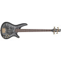 Ibanez SR300EDX Black Ice Frozen Matte