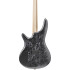 Ibanez SR300EDX Black Ice Frozen Matte