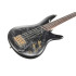 Ibanez SR300EDX Black Ice Frozen Matte