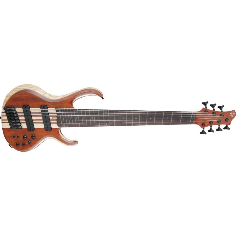 Ibanez BTB7MS Natural Mocha Low Gloss