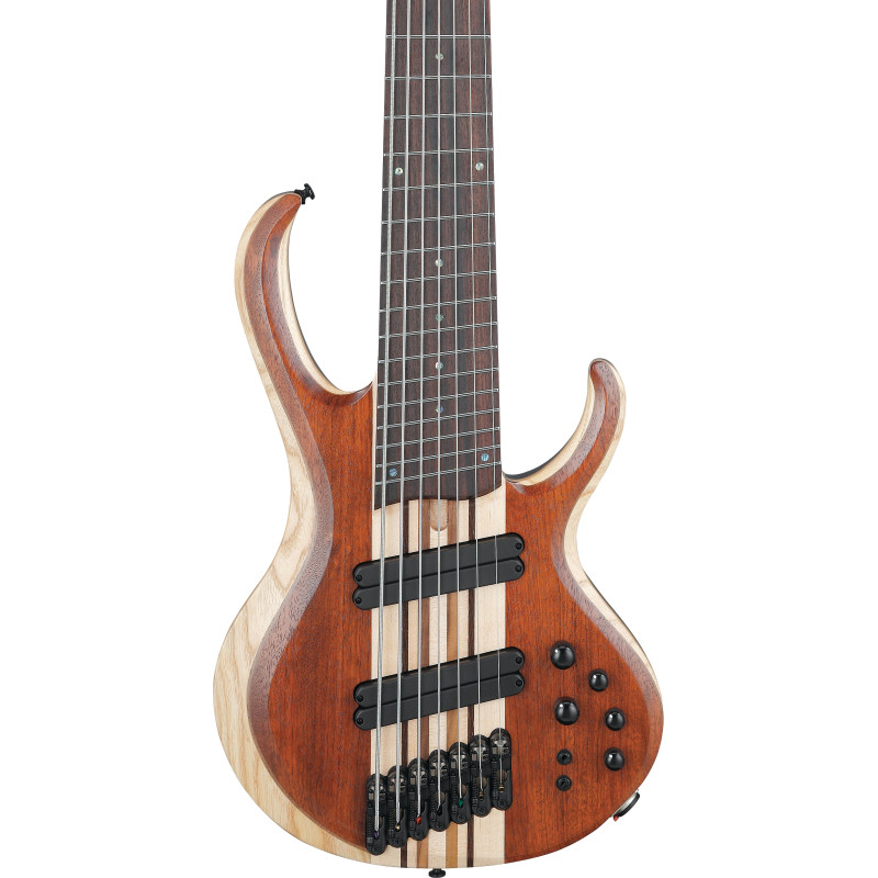 Ibanez BTB7MS Natural Mocha Low Gloss