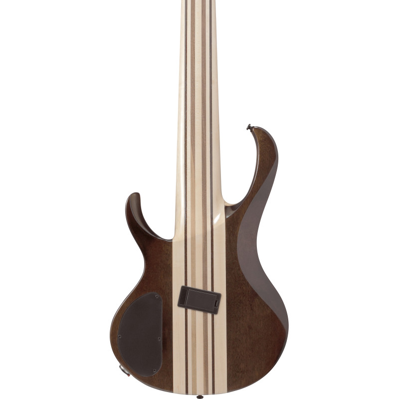 Ibanez BTB7MS Natural Mocha Low Gloss
