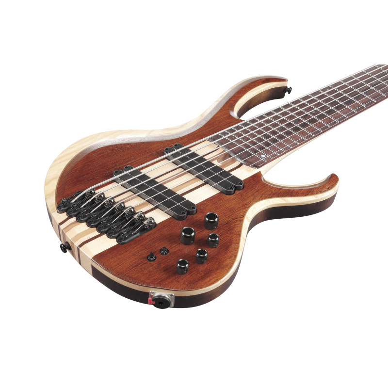 Ibanez BTB7MS Natural Mocha Low Gloss