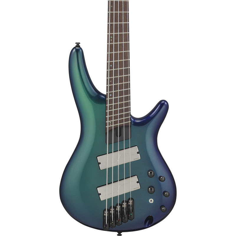 Ibanez SRMS725 Blue Chameleon