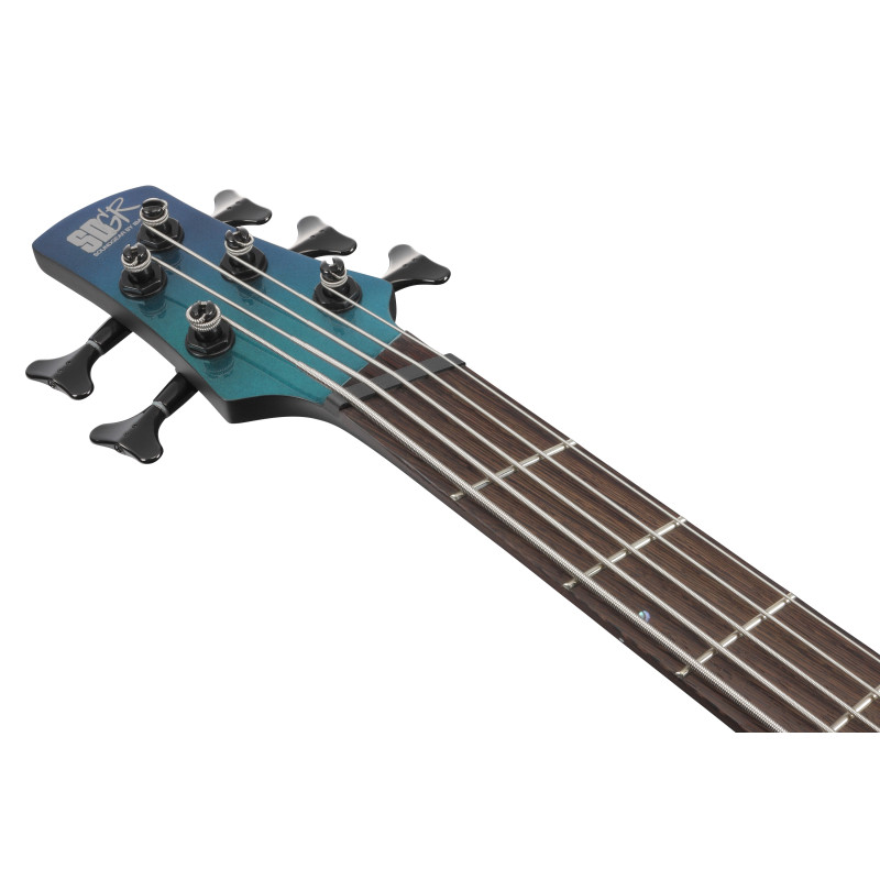 Ibanez SRMS725 Blue Chameleon