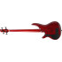 Ibanez SRD900F Brown Topaz Burst Low Gloss