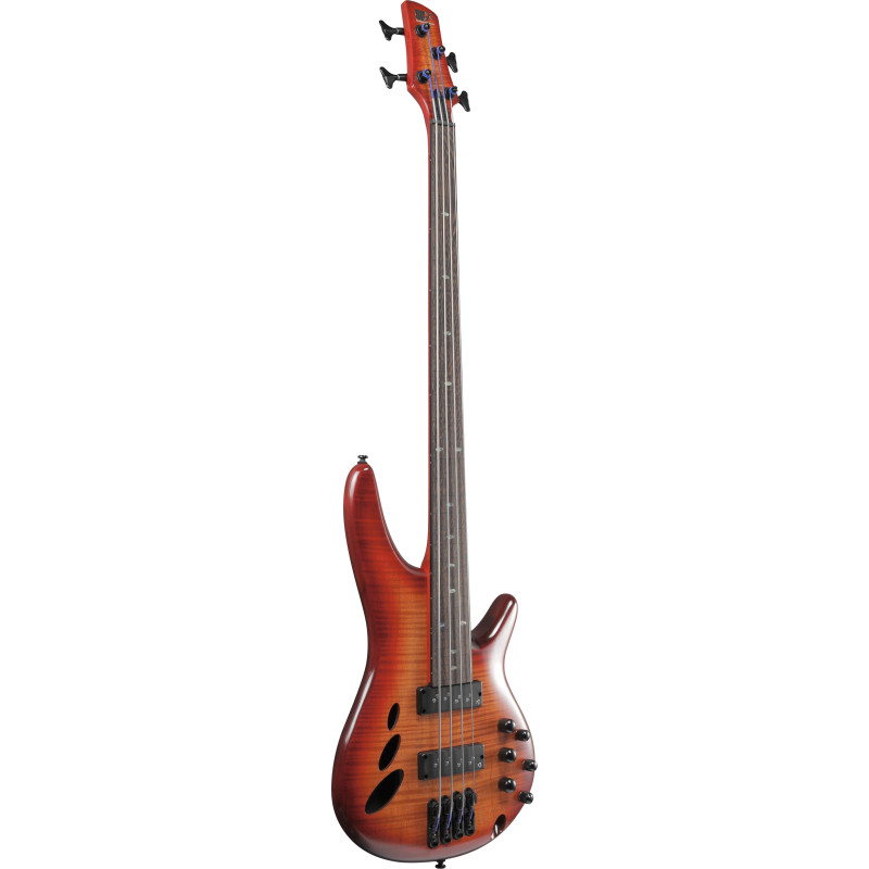 Ibanez SRD900F Brown Topaz Burst Low Gloss