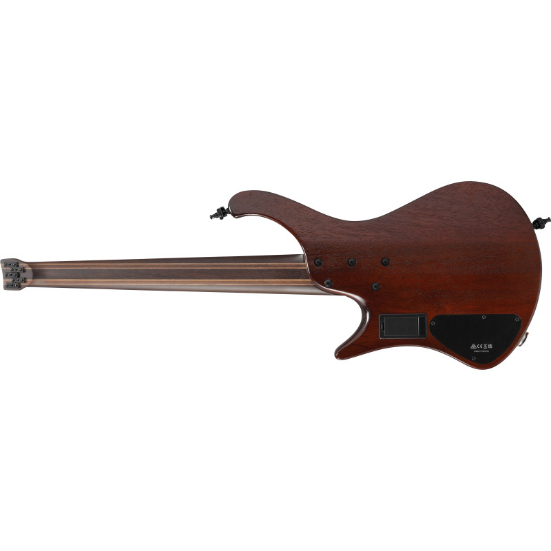 Ibanez EHB1505S Dragon Eye Burst Low Gloss