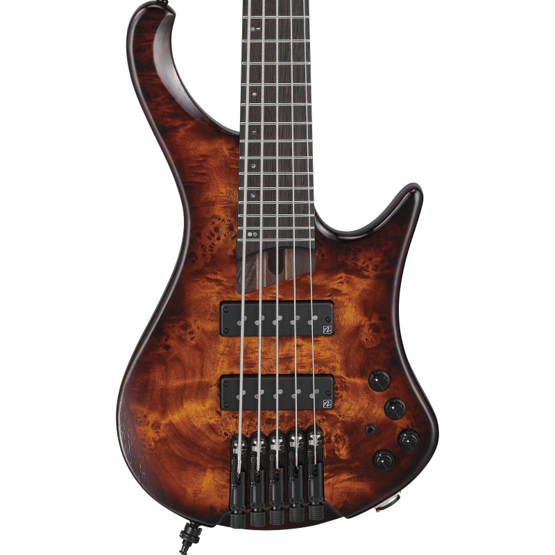 Ibanez EHB1505S Dragon Eye Burst Low Gloss