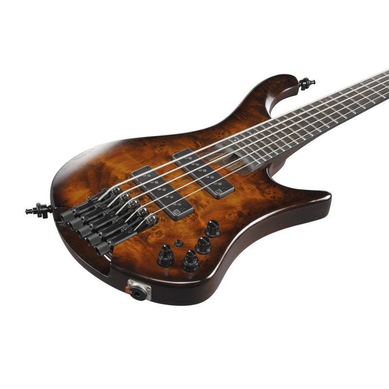 Ibanez EHB1505S Dragon Eye Burst Low Gloss