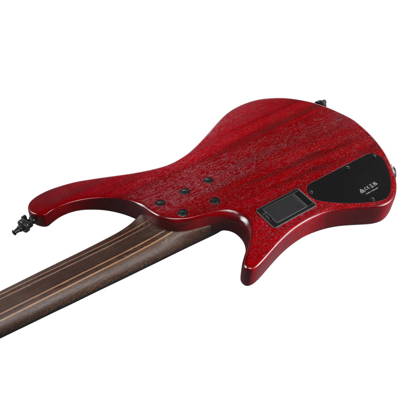 Ibanez EHB1505 Stained Wine Red Low Gloss