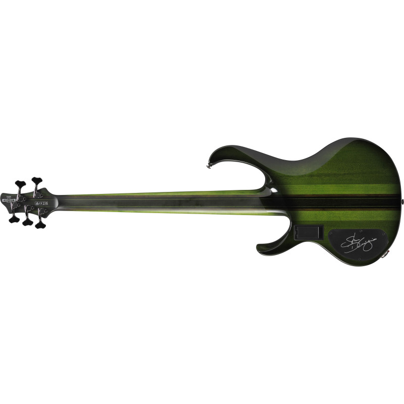 Ibanez SDGB1 Steve Di Giorgio Dark Moss Burst