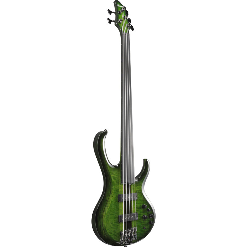 Ibanez SDGB1 Steve Di Giorgio Dark Moss Burst