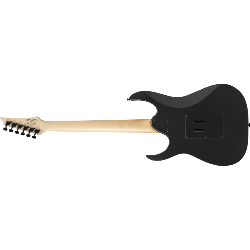 Ibanez GRGR330EX Black Flat