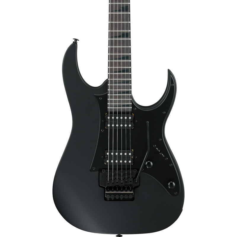 Ibanez GRGR330EX Black Flat