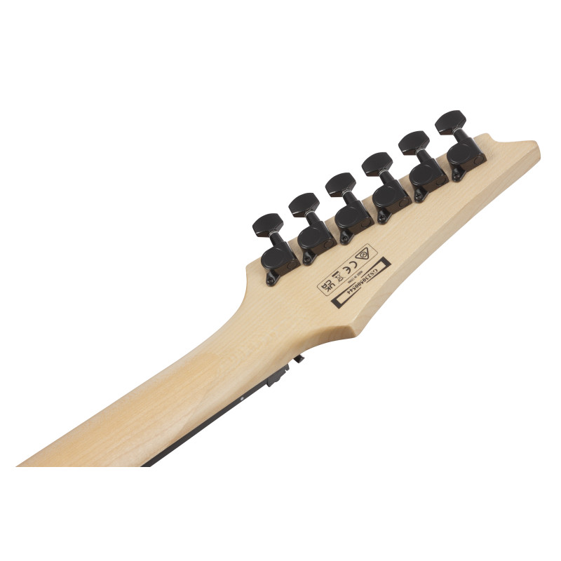 Ibanez GRGR330EX Black Flat