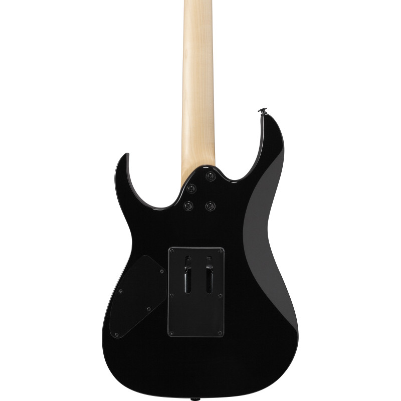 Ibanez GRG320FA Transparent Black Sunburst