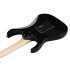 Ibanez GRG320FA Transparent Black Sunburst